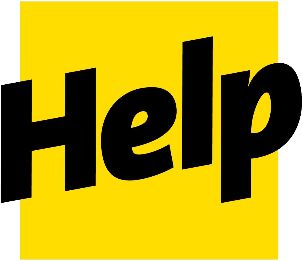 HELP LOGO